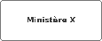 Ministère X
